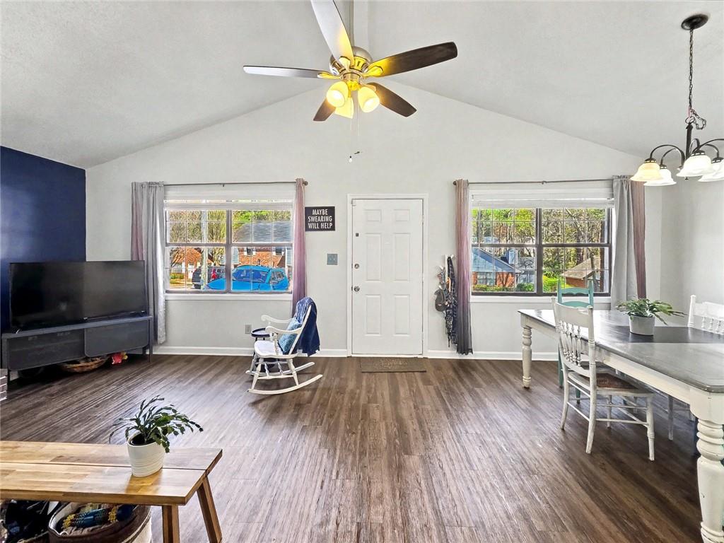 5972 WinterGreen Road Northwest Norcross, GA 30093 - Photo 10 of 36