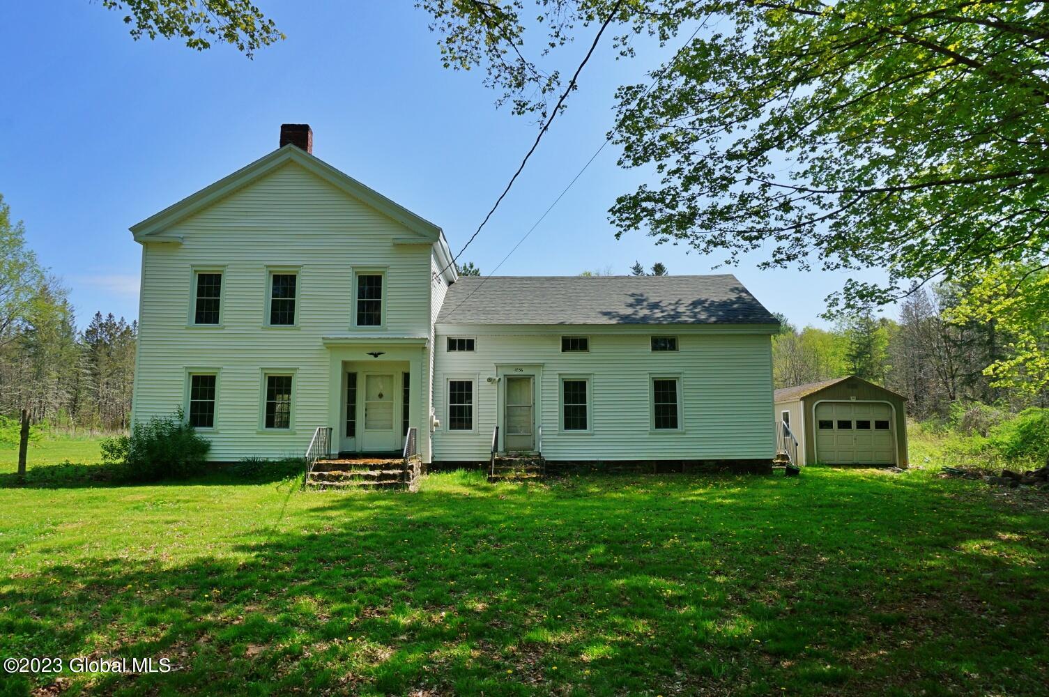 1032 Bogtown Road Hebron, NY 12865 - Photo 1 of 44 DSC06337