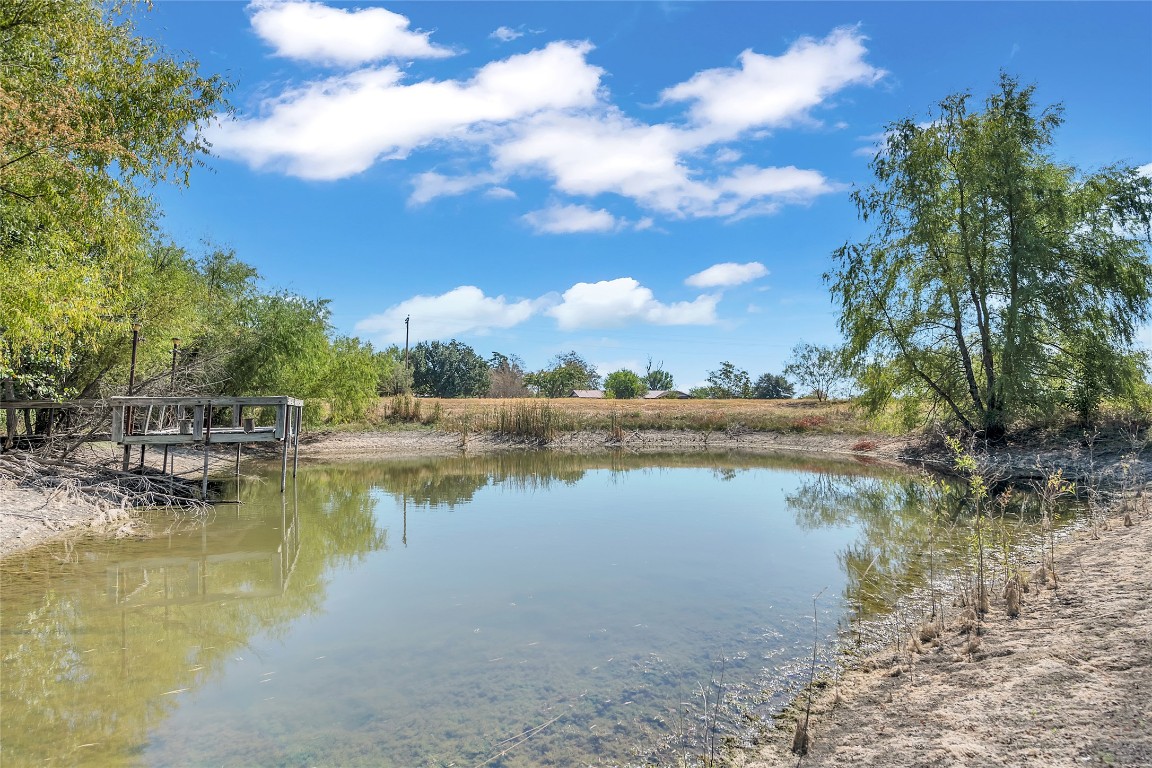 310 Hruskaville Road Temple, TX 76501 - Photo 3 of 21 Water view