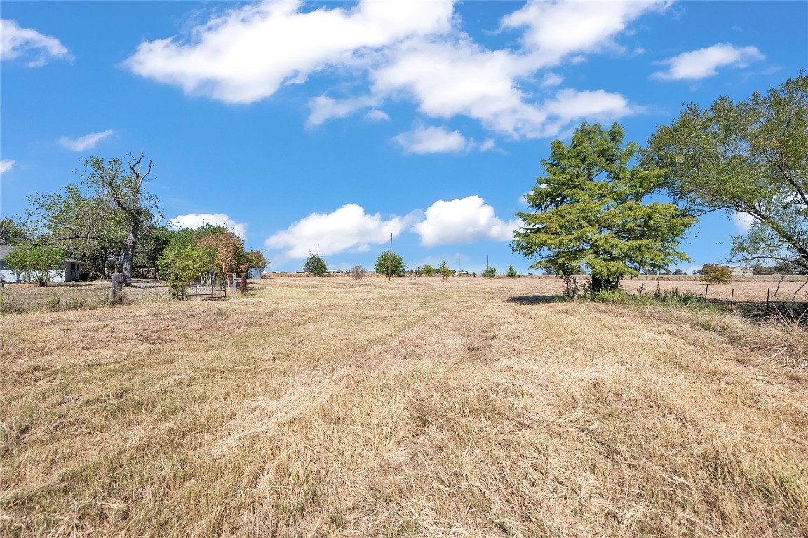 310 Hruskaville Road Temple, TX 76501 - Photo 4 of 21 View of yard with a rural view