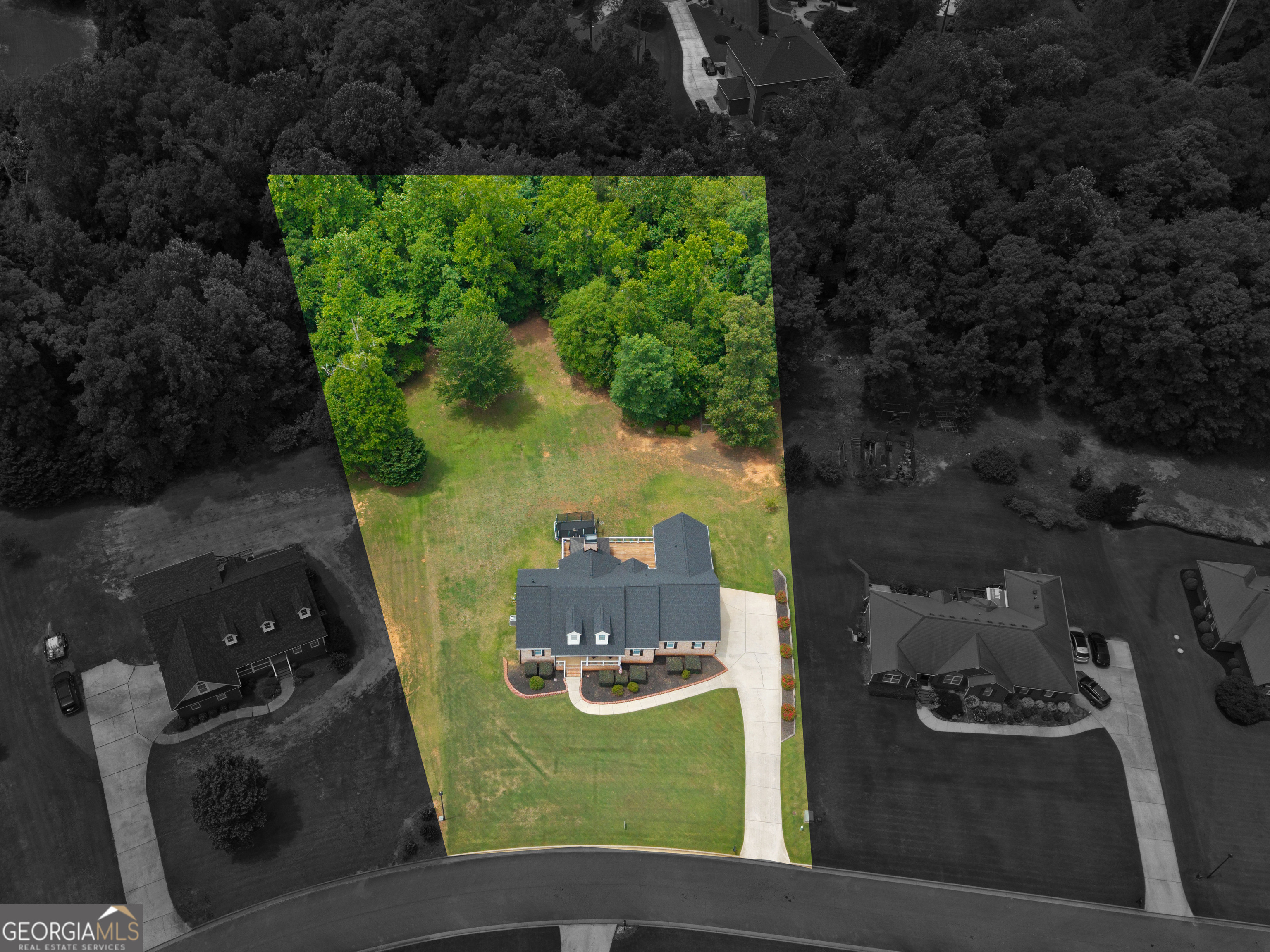 221 Hummingbird Court Hampton, GA 30228 - Photo 77 of 77