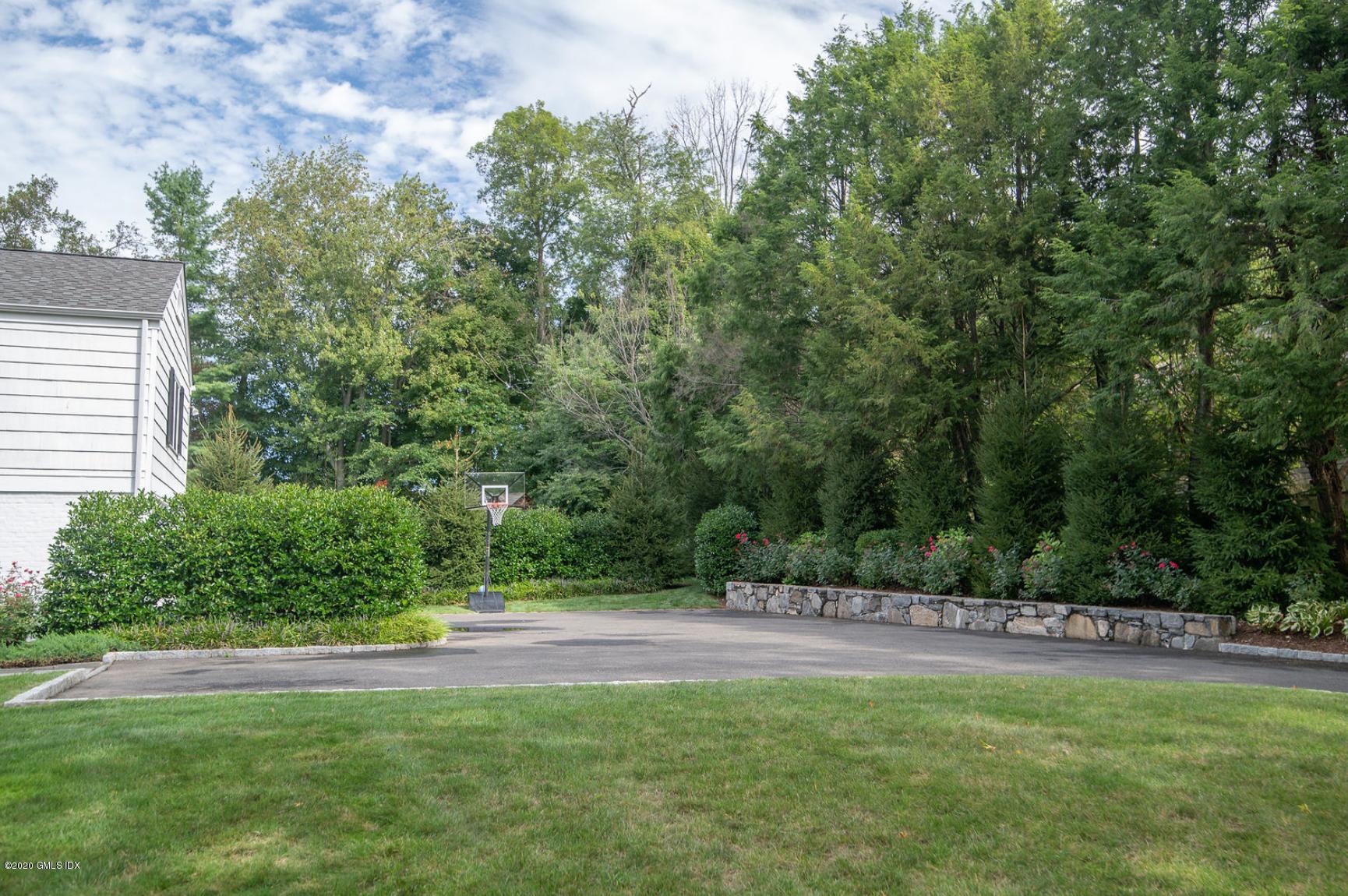 88 Birch Lane Greenwich, CT 06830 - Photo 25 of 33 a view of outdoor space with garden