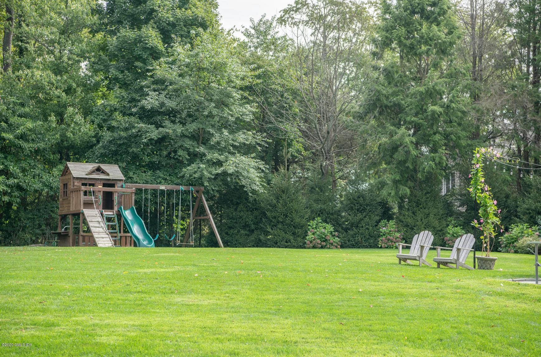 88 Birch Lane Greenwich, CT 06830 - Photo 5 of 33 a view of a golf course with a park