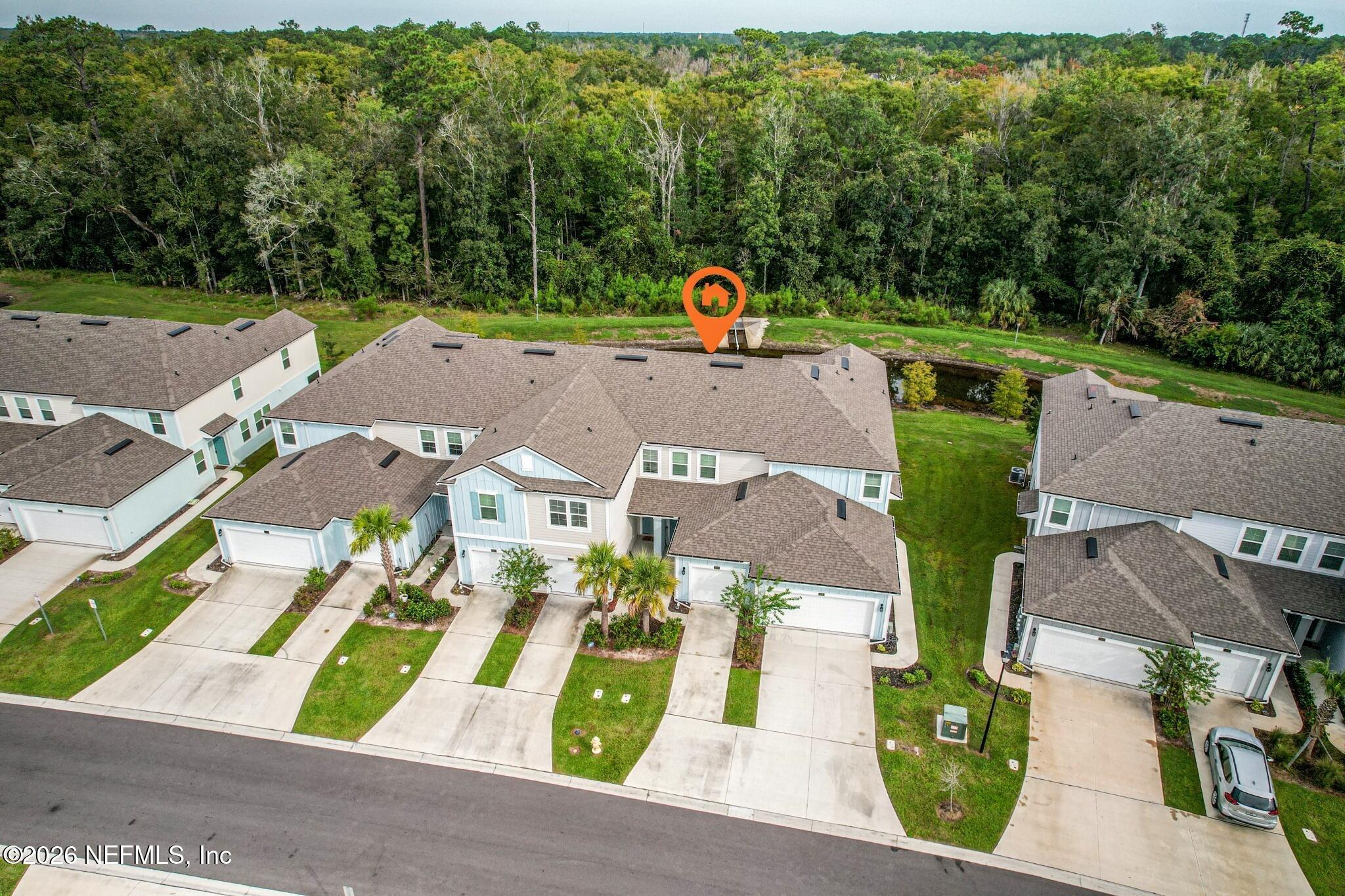 175 Seaport Breeze Road St. Augustine, FL 32095 - Photo 2 of 23 Drone-2