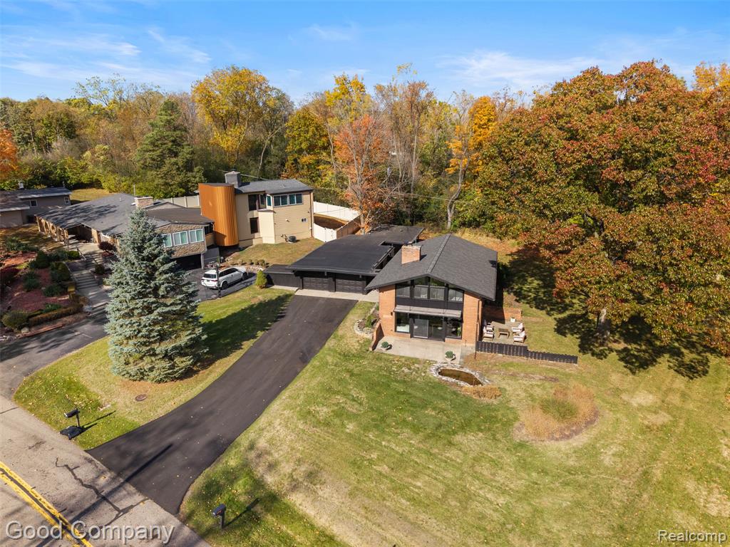 29604 Highmeadow Road Farmington Hills, MI 48334 - Photo 44 of 45
