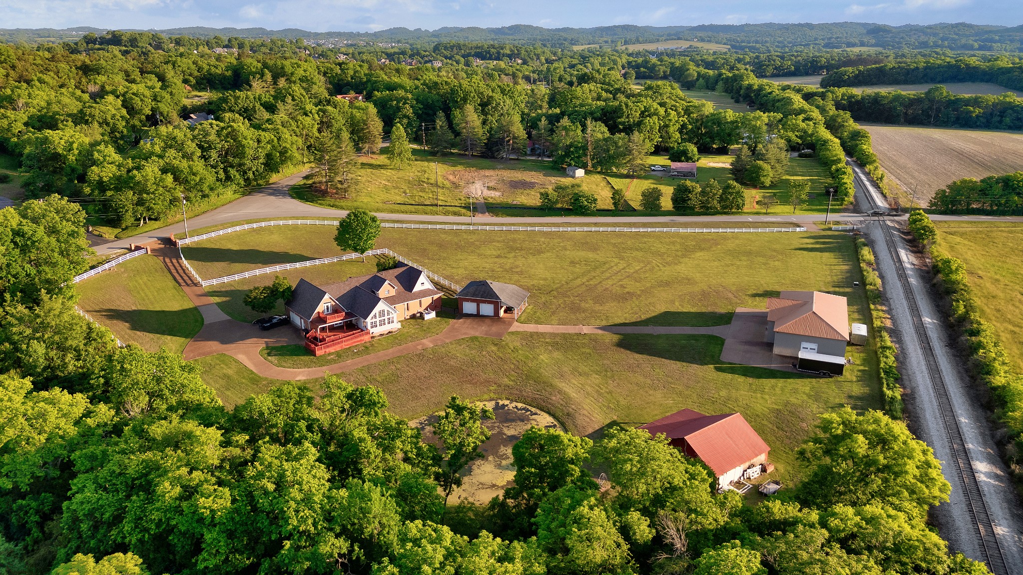 1446 Kittrell Road Franklin, TN 37064 - Photo 69 of 71 Gallery Image 69
