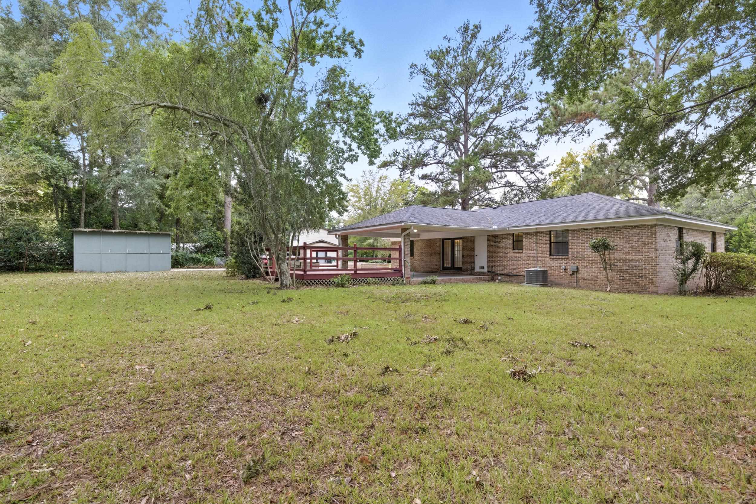 1313 Lansdowne Road Tallahassee, FL 32317 - Photo 44 of 52