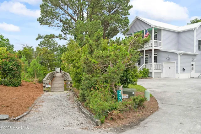 $1,429,990 | 320 Governor Safford Lane, Emerald Isle, NC 28594