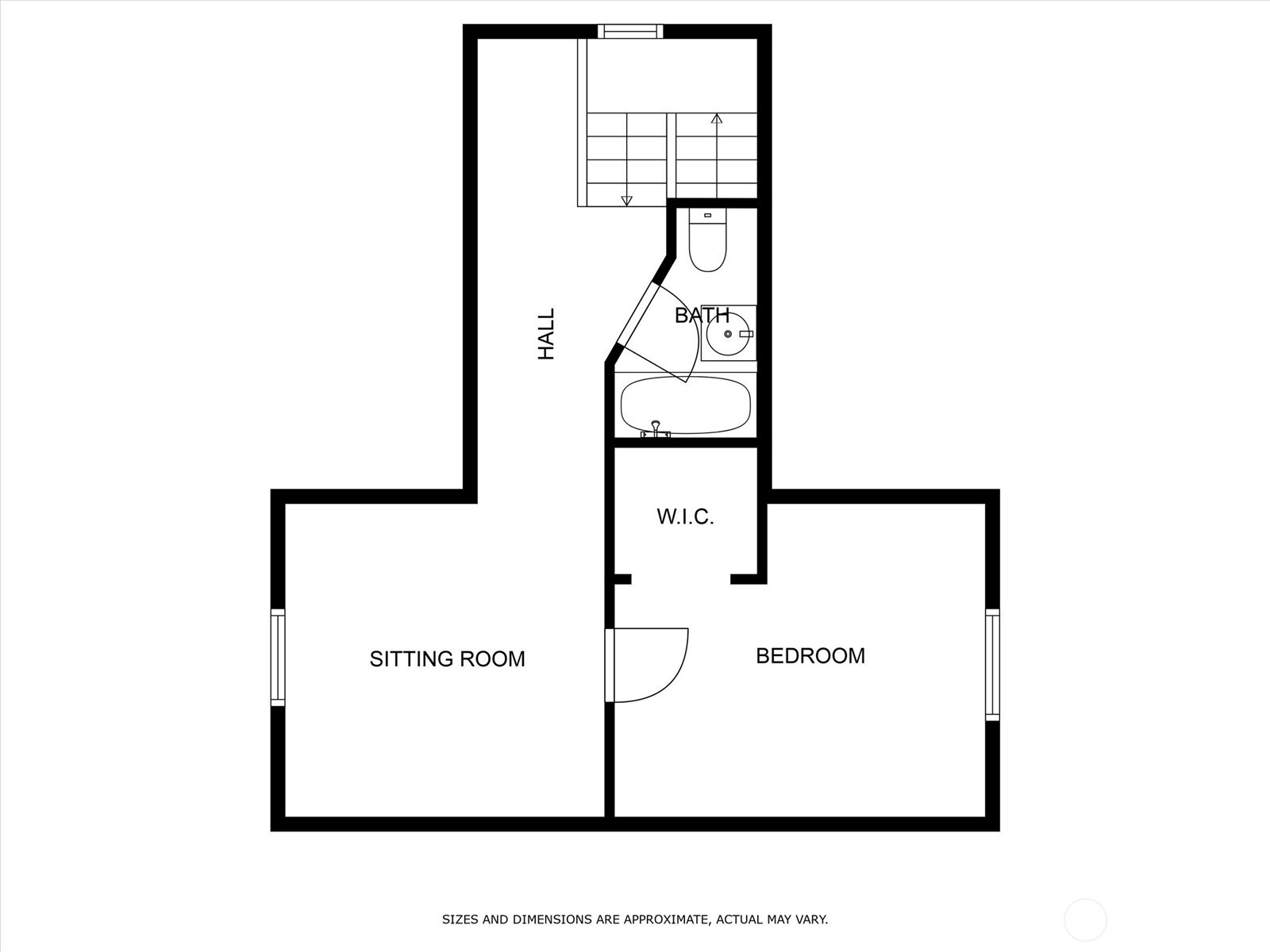 1211 North 3rd Street Renton, WA 98057 - Photo 37 of 40 a picture of a bench in front of a wall