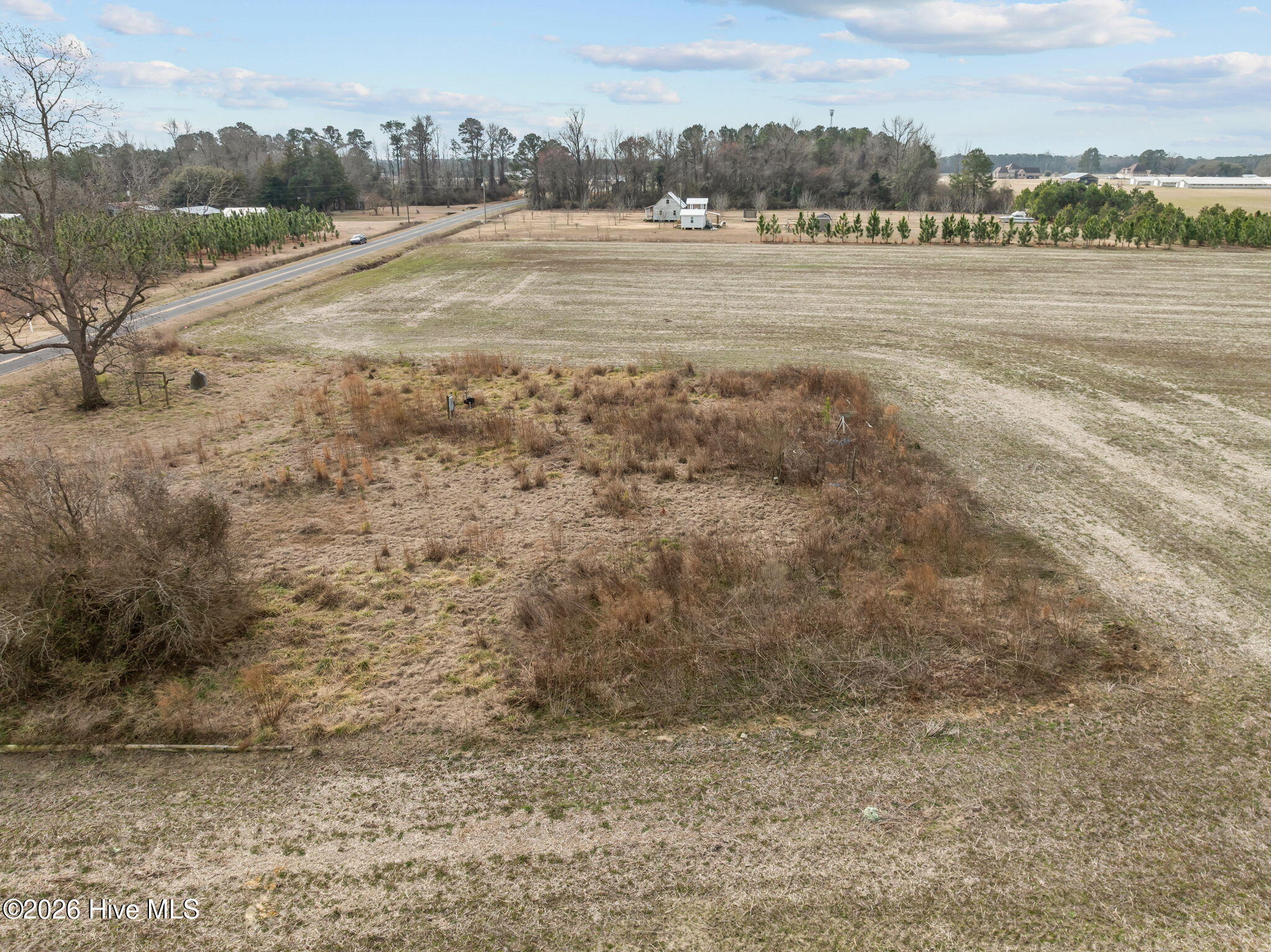 223 North Blizzard Town Road Beulaville, NC 28518 - Photo 5 of 20 Previous home site