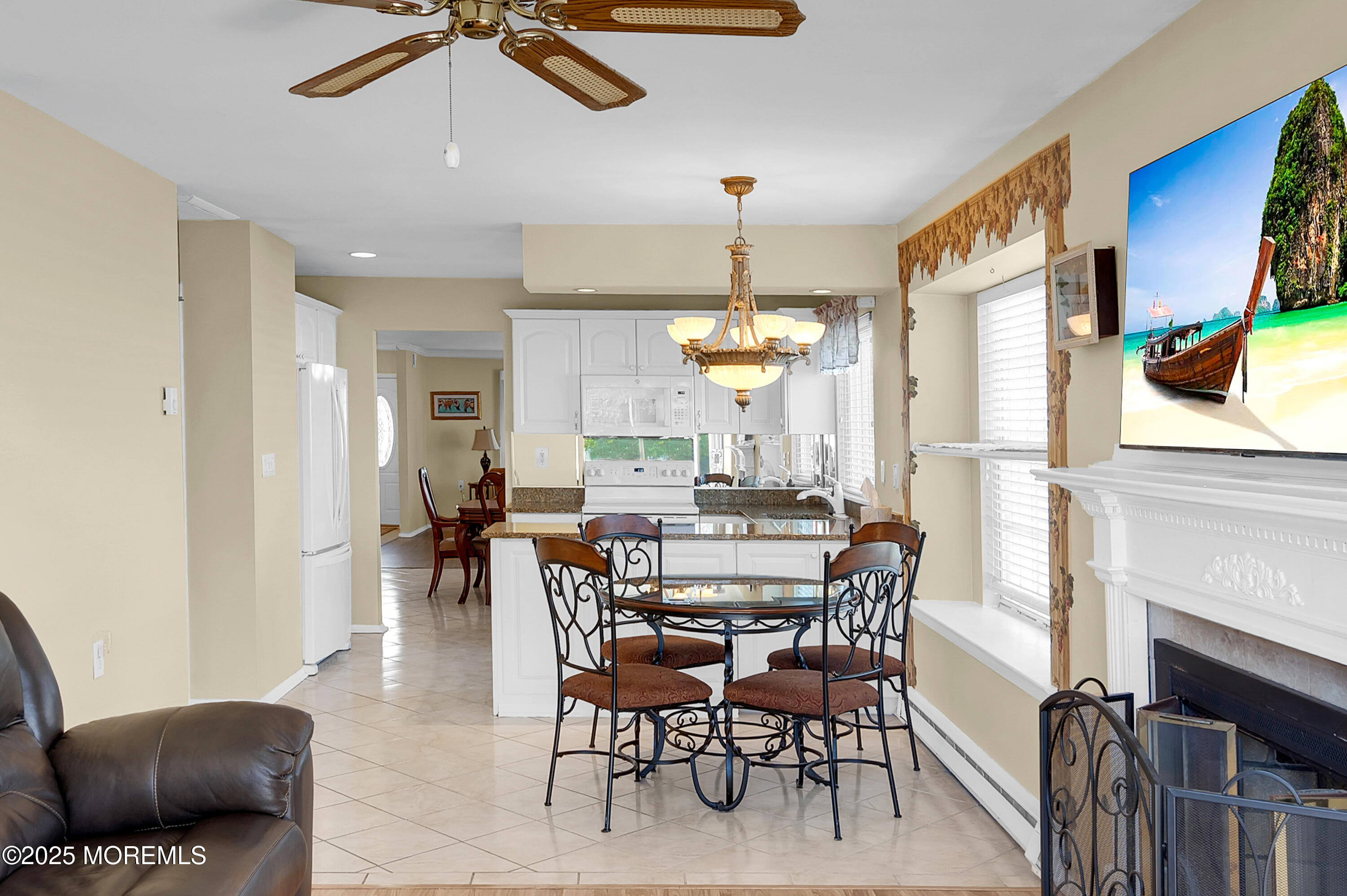 41 Red Hill Road Manchester Township, NJ 08759 - Photo 12 of 39 a view of a dining room with furniture