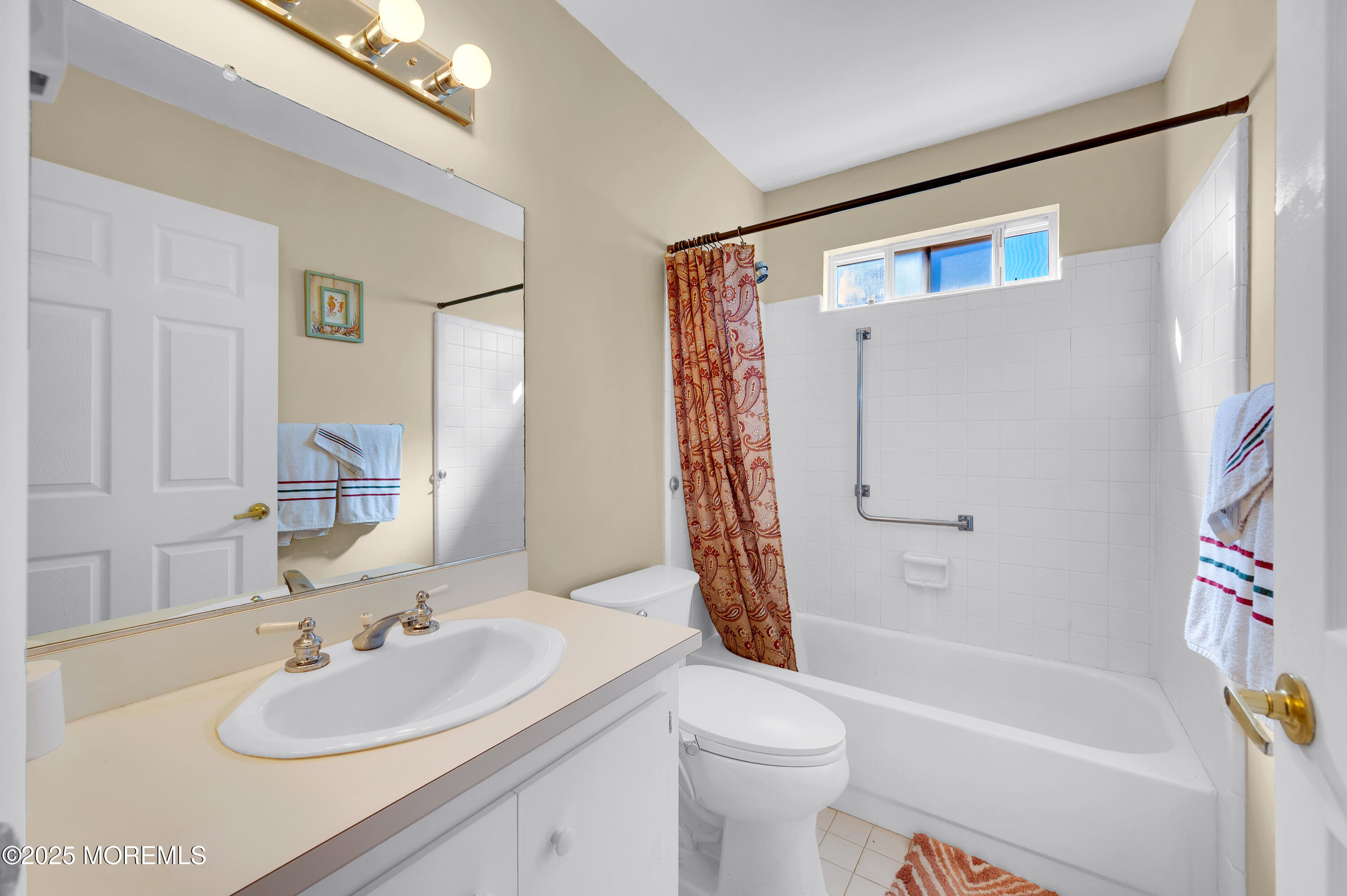 41 Red Hill Road Manchester Township, NJ 08759 - Photo 20 of 39 a bathroom with a sink toilet and shower