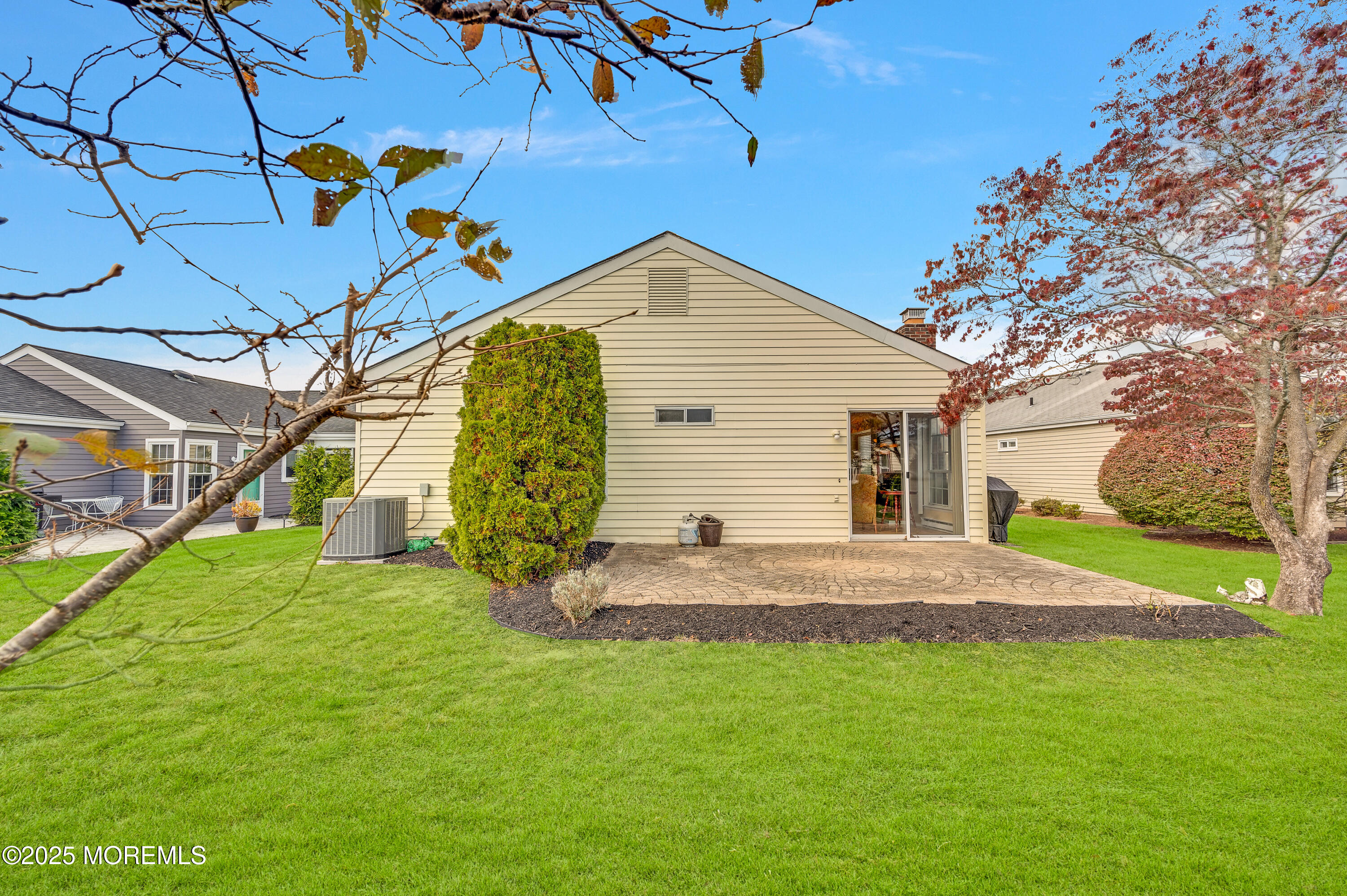 41 Red Hill Road Manchester Township, NJ 08759 - Photo 29 of 39 a view of a house with a yard