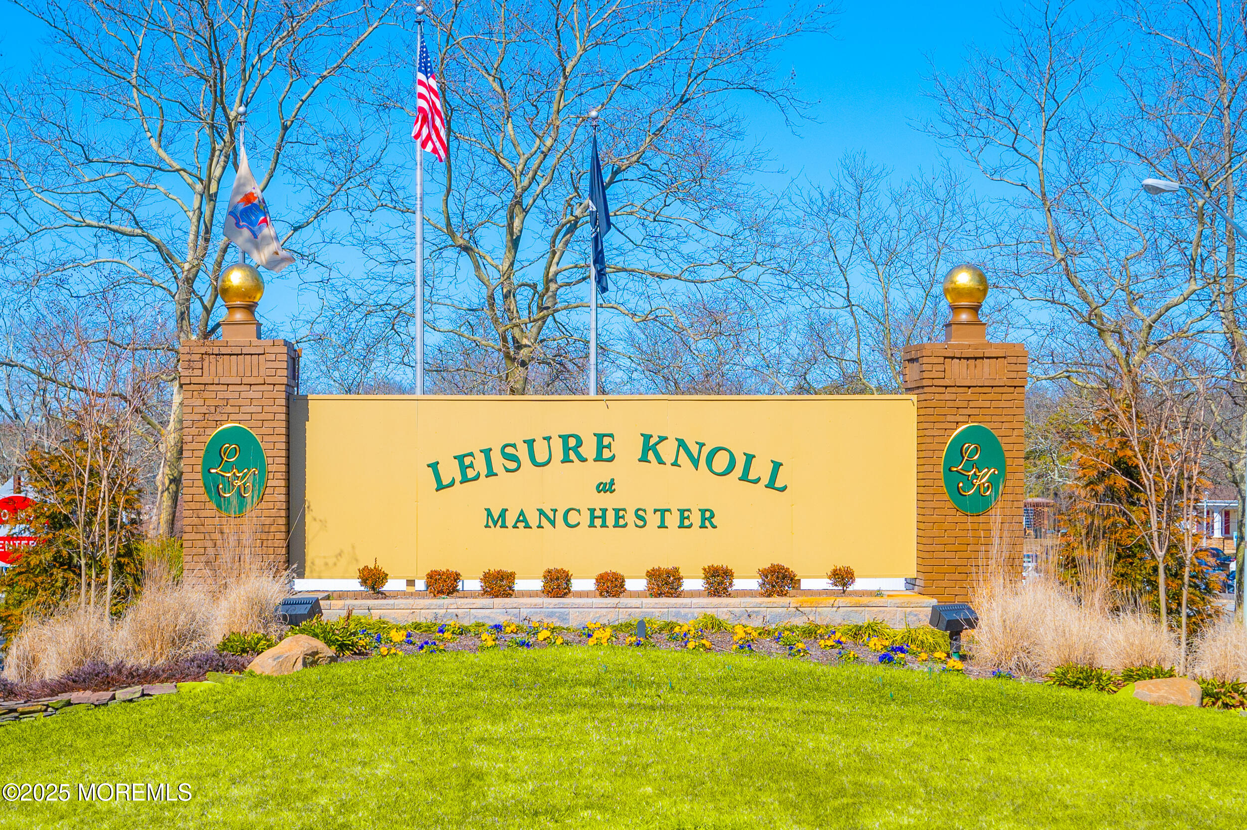 41 Red Hill Road Manchester Township, NJ 08759 - Photo 31 of 39 a sign that is on the side of the road