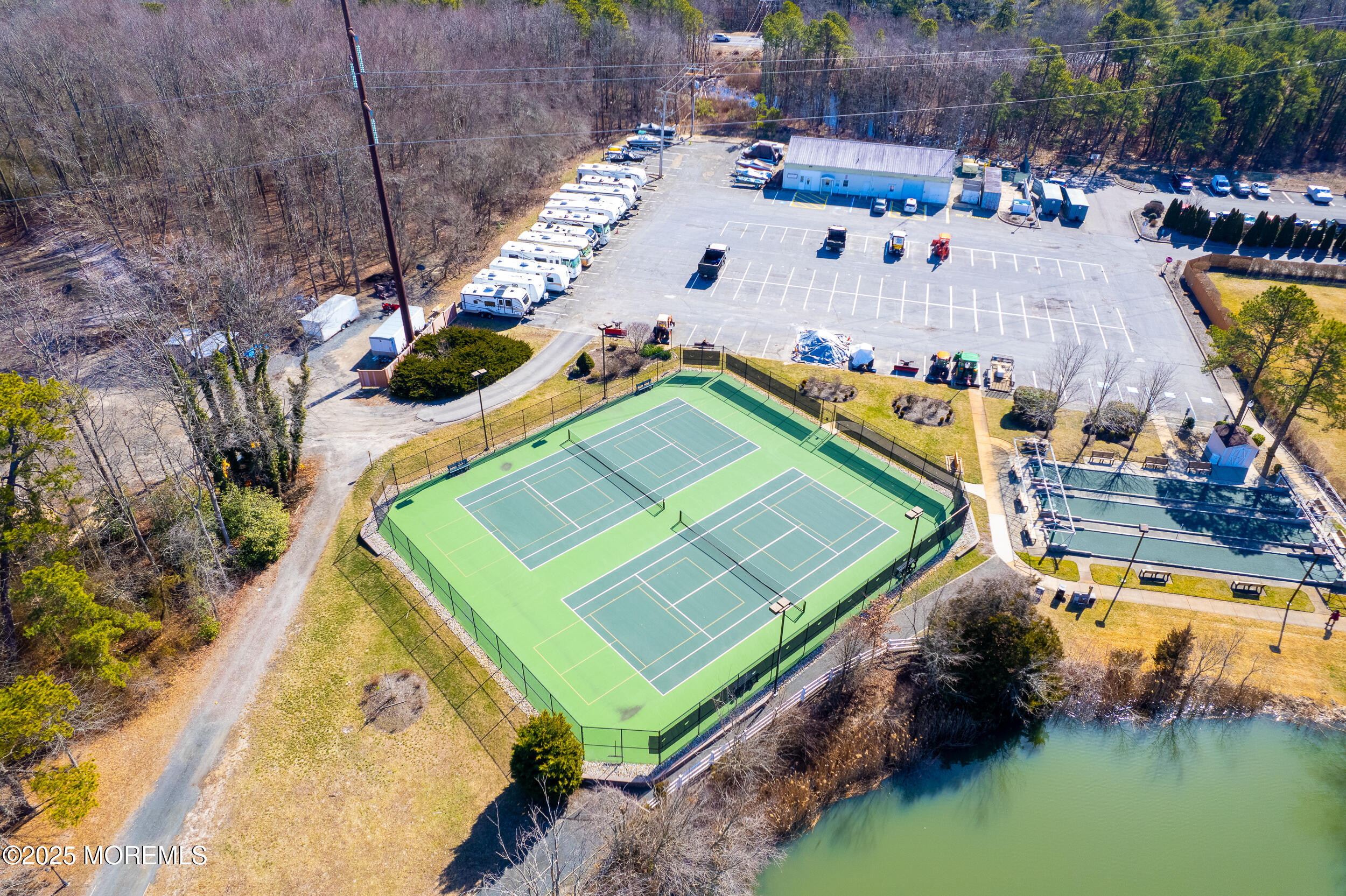 41 Red Hill Road Manchester Township, NJ 08759 - Photo 32 of 39 a view of an outdoor space