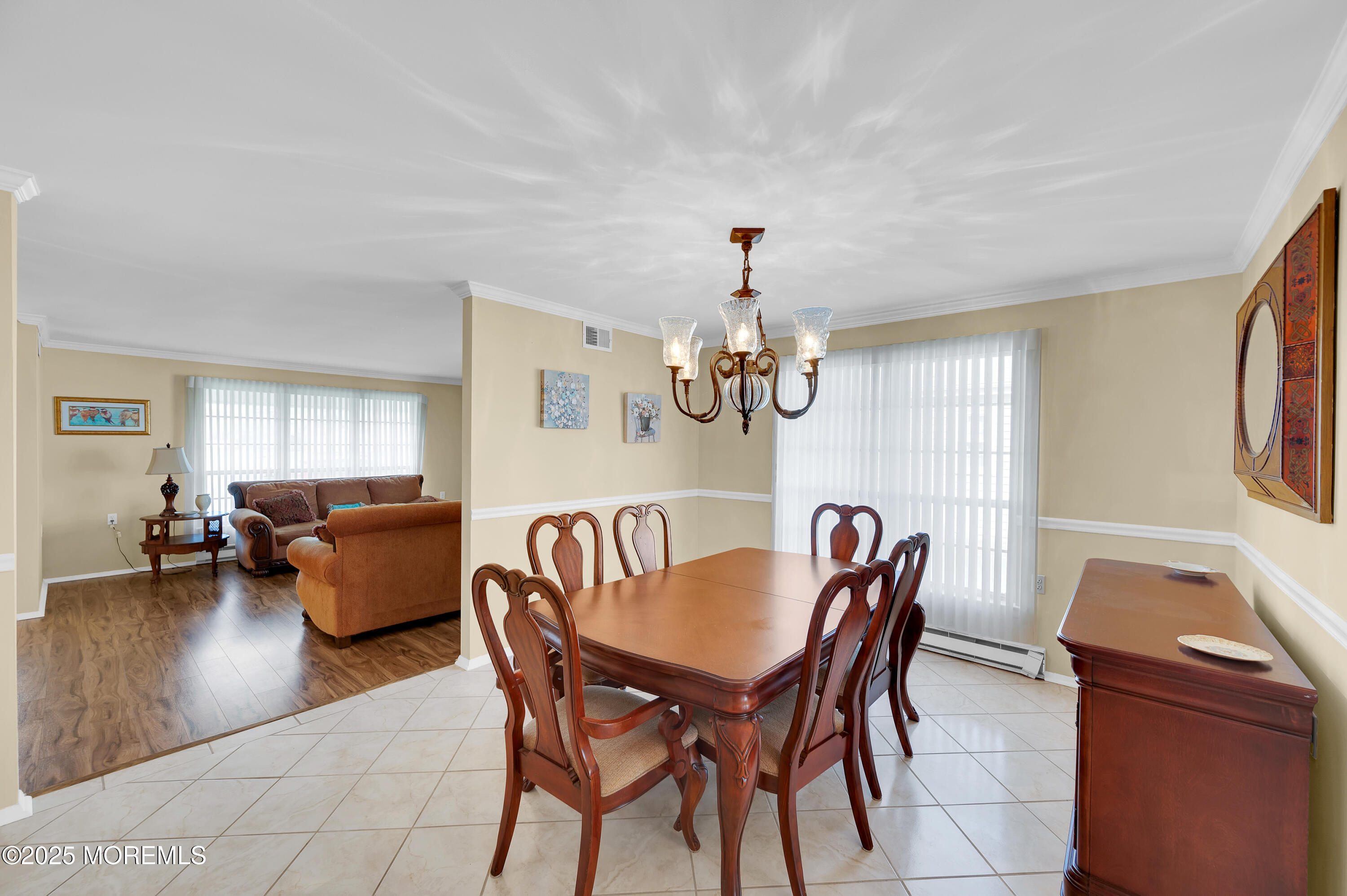 41 Red Hill Road Manchester Township, NJ 08759 - Photo 10 of 39 a view of a dining room with furniture