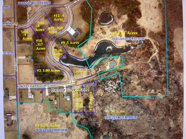 $29,900 | Harbour Cove Harbour Cove, Fremont, IN 46737