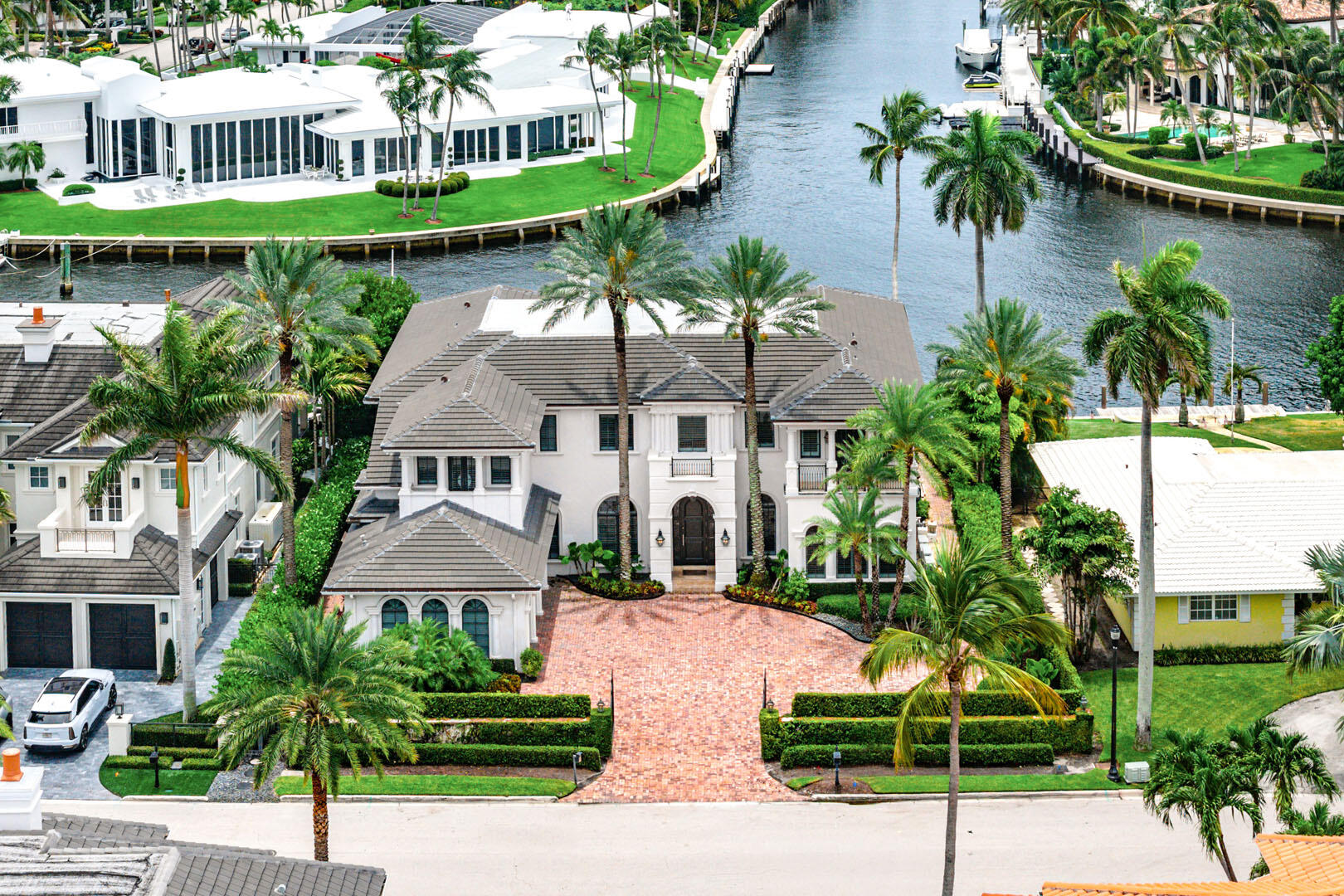 450 South Maya Palm Drive Boca Raton, FL 33432 - Photo 65 of 70 450_South_Maya_Palm_Drive_Aerial_01