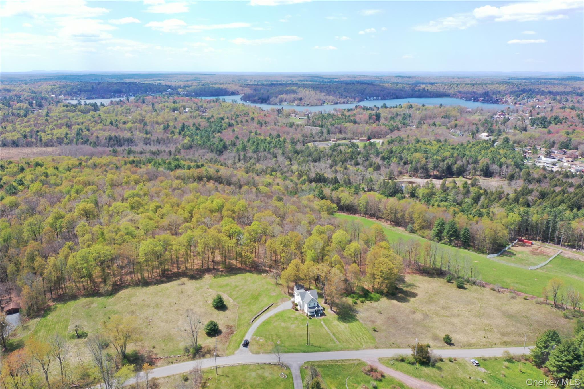 70 Royce Road Bethel, NY 12786 - Photo 3 of 48 an aerial view of a city