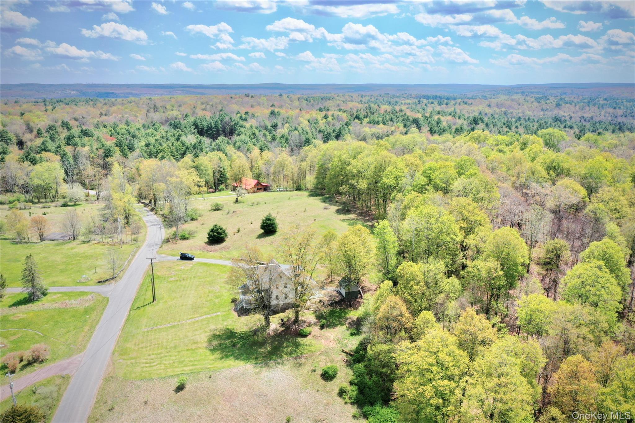 70 Royce Road Bethel, NY 12786 - Photo 5 of 48 a view of a lake with a big yard