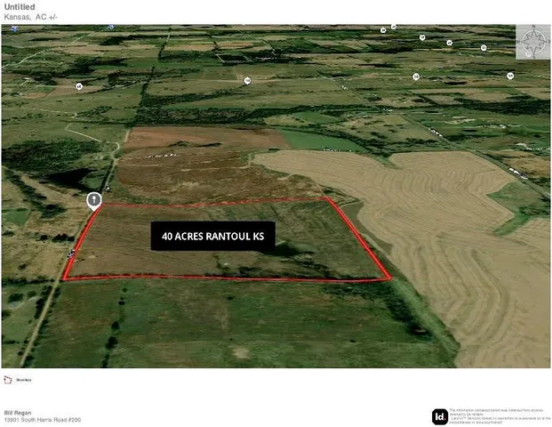 $260,000 | 3025 Utah Terrace, Rantoul, KS 66079