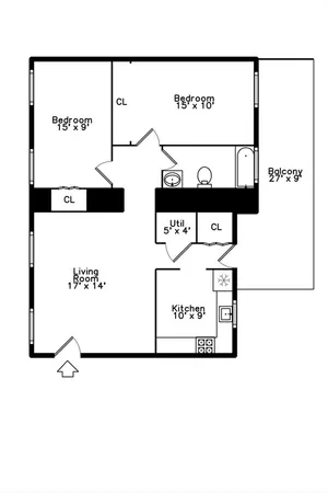 $799,000 | 60 Glen Road, Unit 101, Brookline, MA 02445
