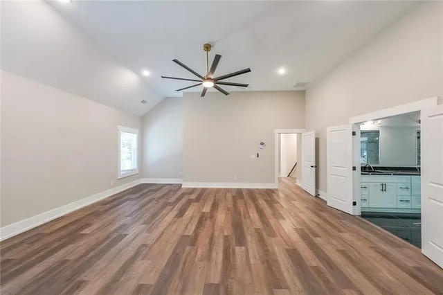 a very nice looking room with a couch