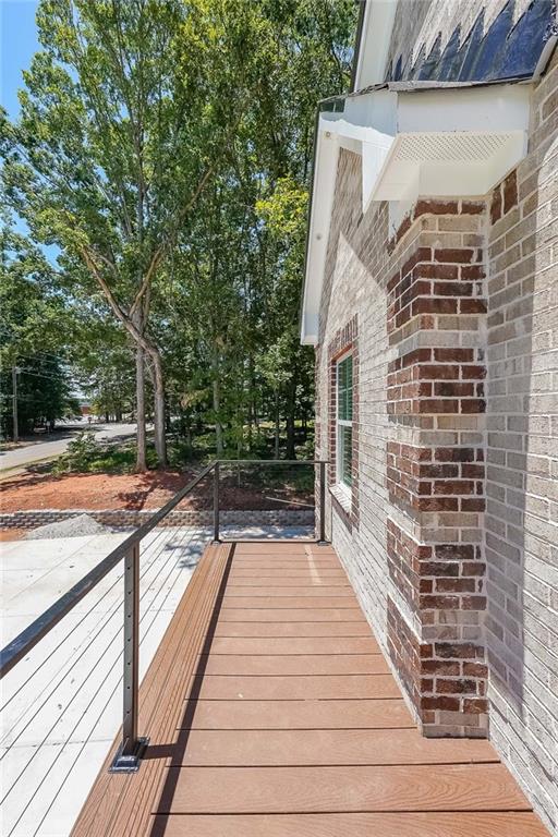 1360 Dickens Road Northwest Lilburn, GA 30047 - Photo 33 of 45 a view of pathway with building in front of it
