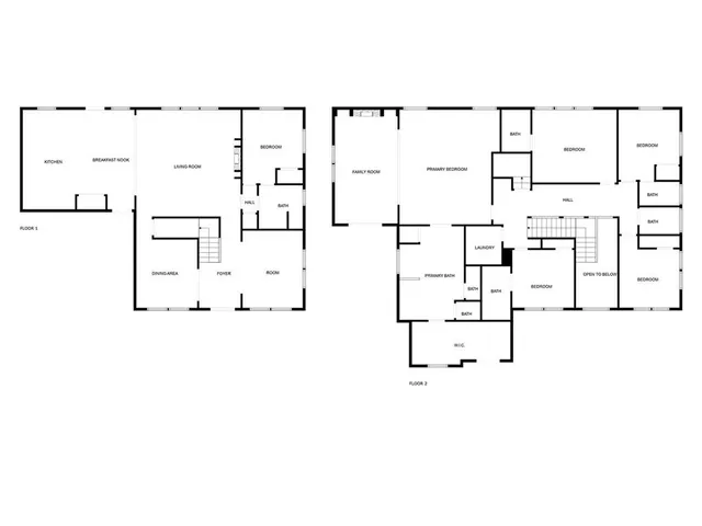 $950,000 | 1360 Dickens Road Northwest, Lilburn, GA 30047