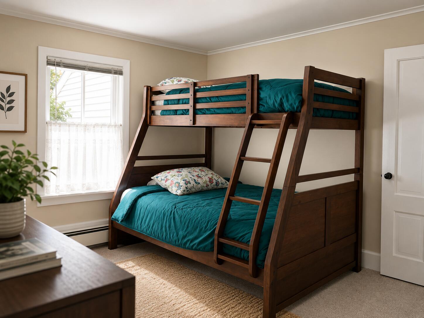 11 High Street Rangeley, ME 04970 - Photo 8 of 33 Bunk room