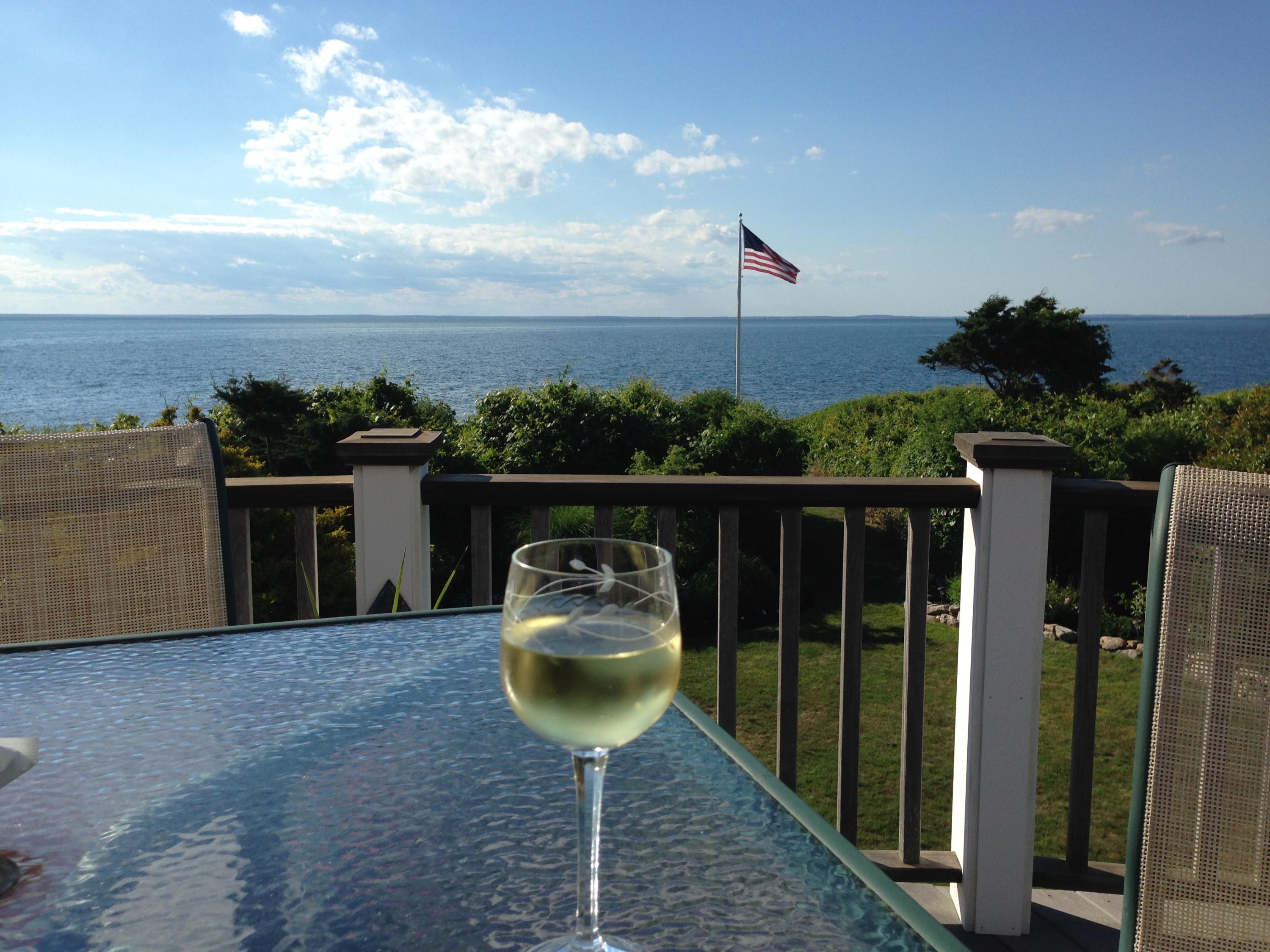 47 Gunning Point Road Falmouth, MA 02540 - Photo 31 of 33 a front view of a house having patio