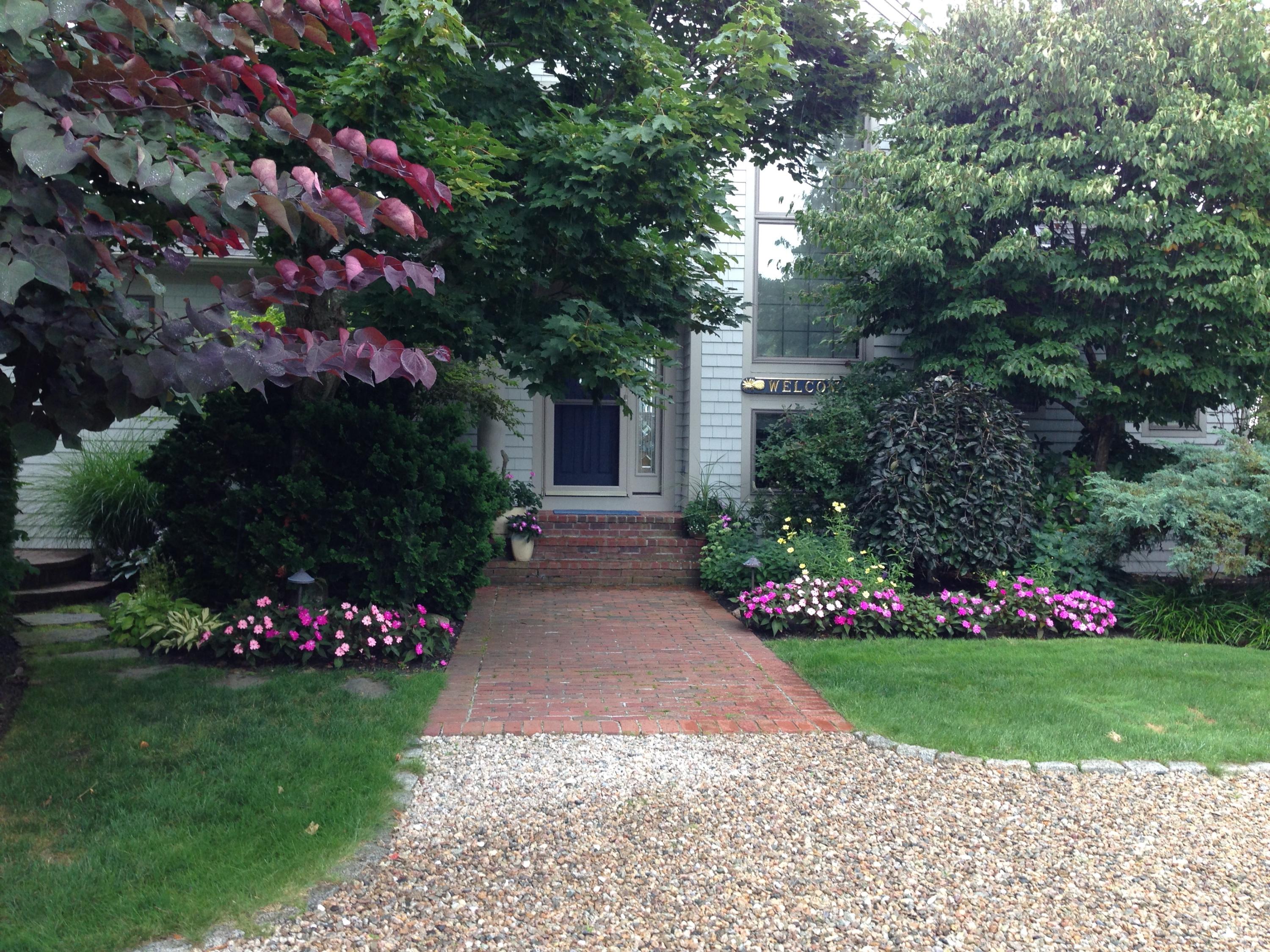 47 Gunning Point Road Falmouth, MA 02540 - Photo 32 of 33 a view of a flowers in front of flowers