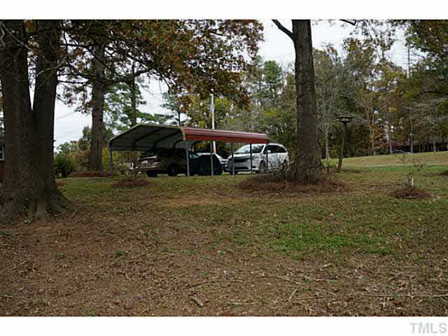 134 Log Barn Road Pittsboro, NC 27312 - Photo 23 of 25 Parking Lot/Garage