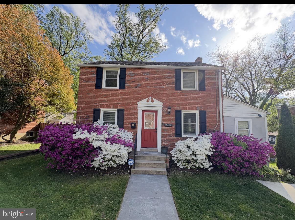 2714 Arvin Street Silver Spring, MD 20902 - Photo 54 of 54 Exterior Front