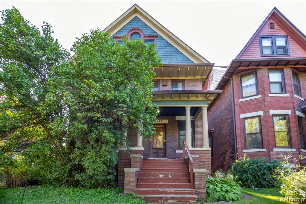 4225 Commonwealth Street Detroit, MI 48208 - Photo 33 of 34