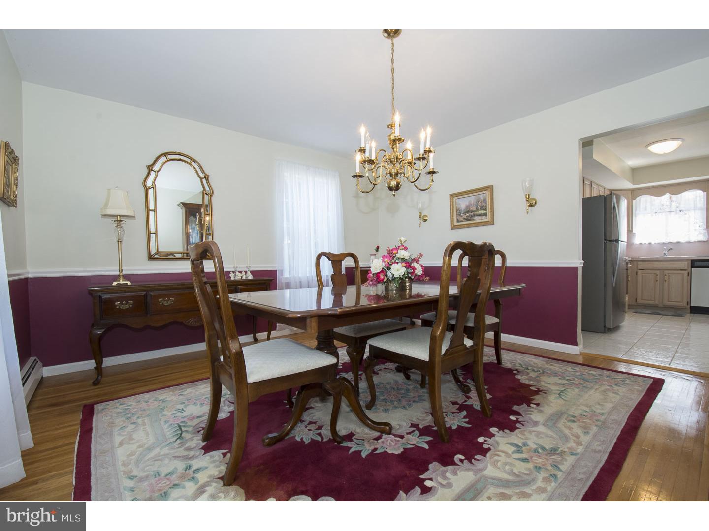 1025 Edwards Drive Springfield, PA 19064 - Photo 13 of 25 Dining Room