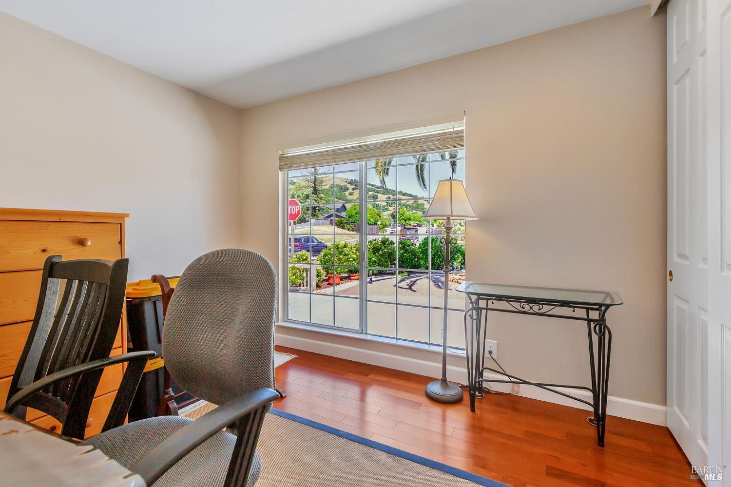 99 San Benito Way Novato, CA 94945 - Photo 14 of 30 a living room with furniture