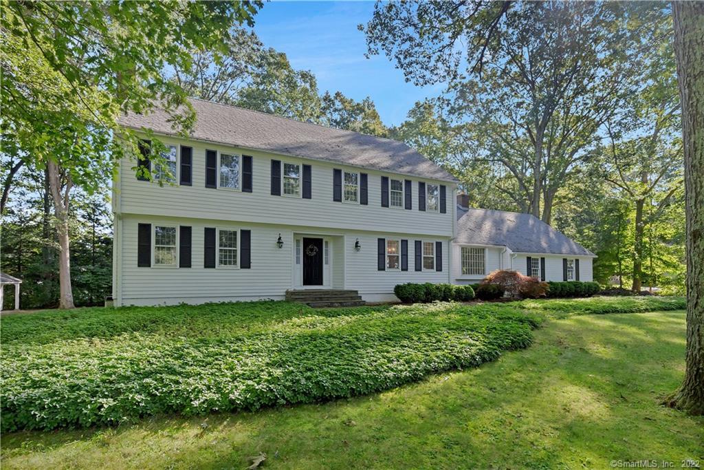 118 Hammonassett Meadows Road Madison, CT 06443 - Photo 1 of 1 Beautiful grounds embrace this classic colonial found in a one of Madison's sought after neighborhoods.