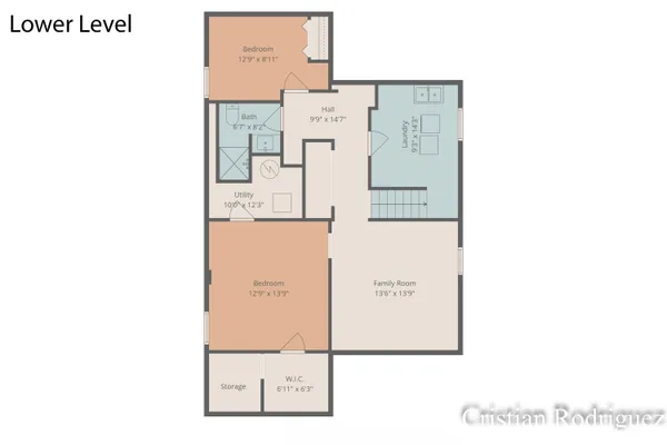 $314,900 | 1118 Dunham Street Southeast, Grand Rapids, MI 49506