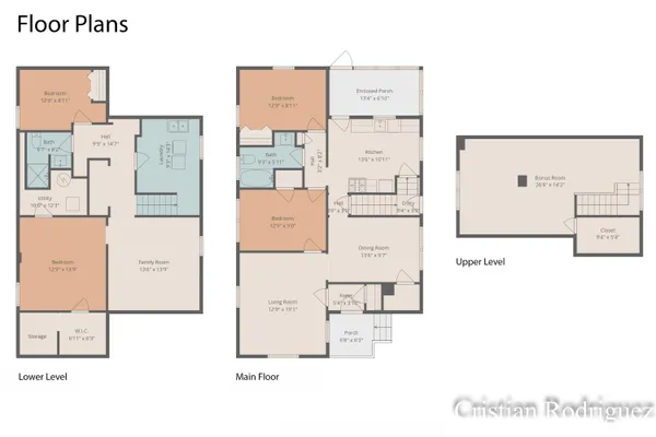 $314,900 | 1118 Dunham Street Southeast, Grand Rapids, MI 49506