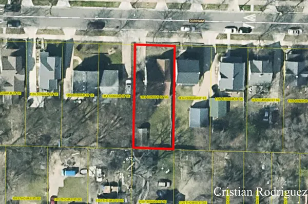 $314,900 | 1118 Dunham Street Southeast, Grand Rapids, MI 49506