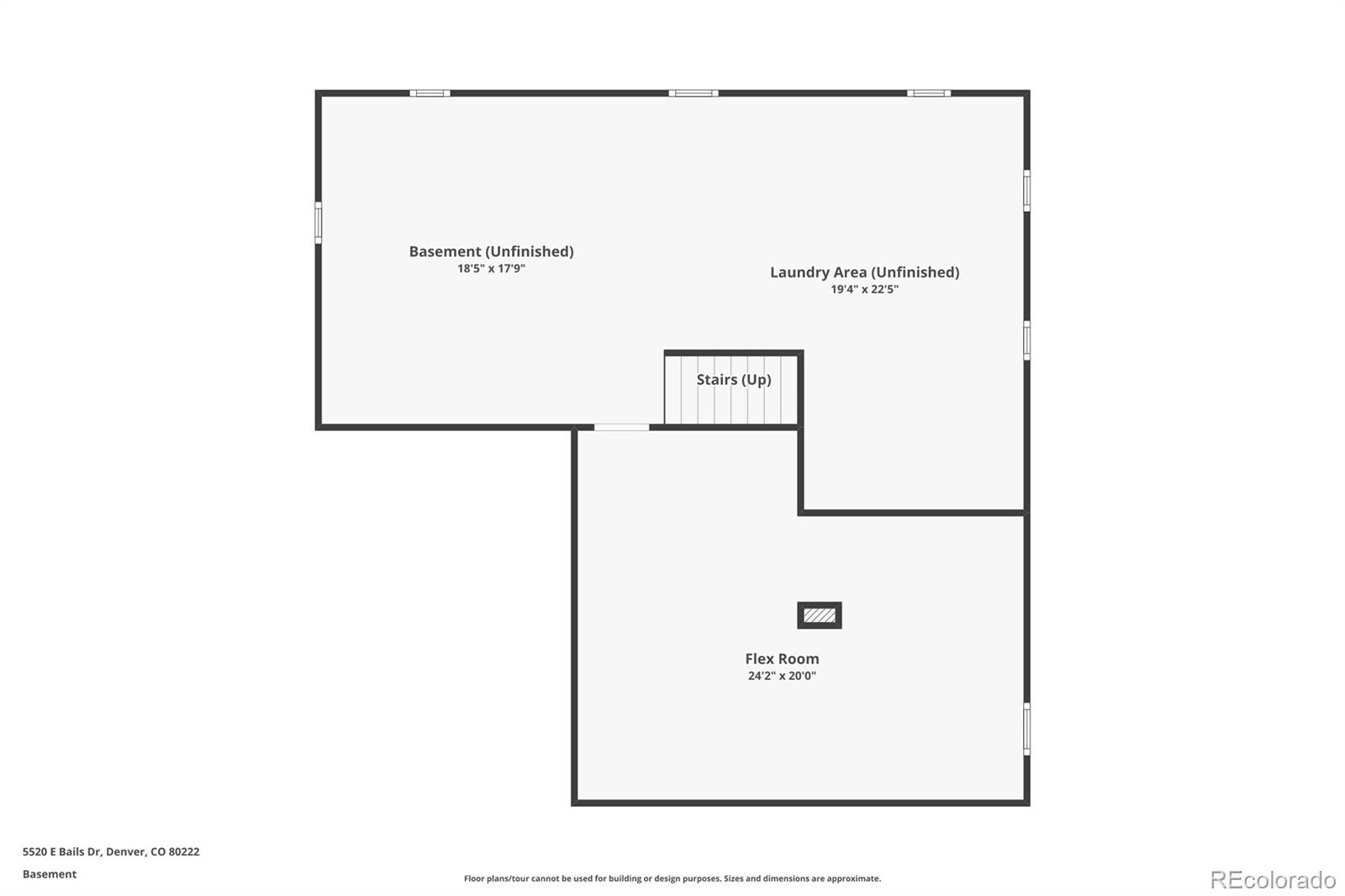 5520 East Bails Drive Denver, CO 80222 - Photo 36 of 38