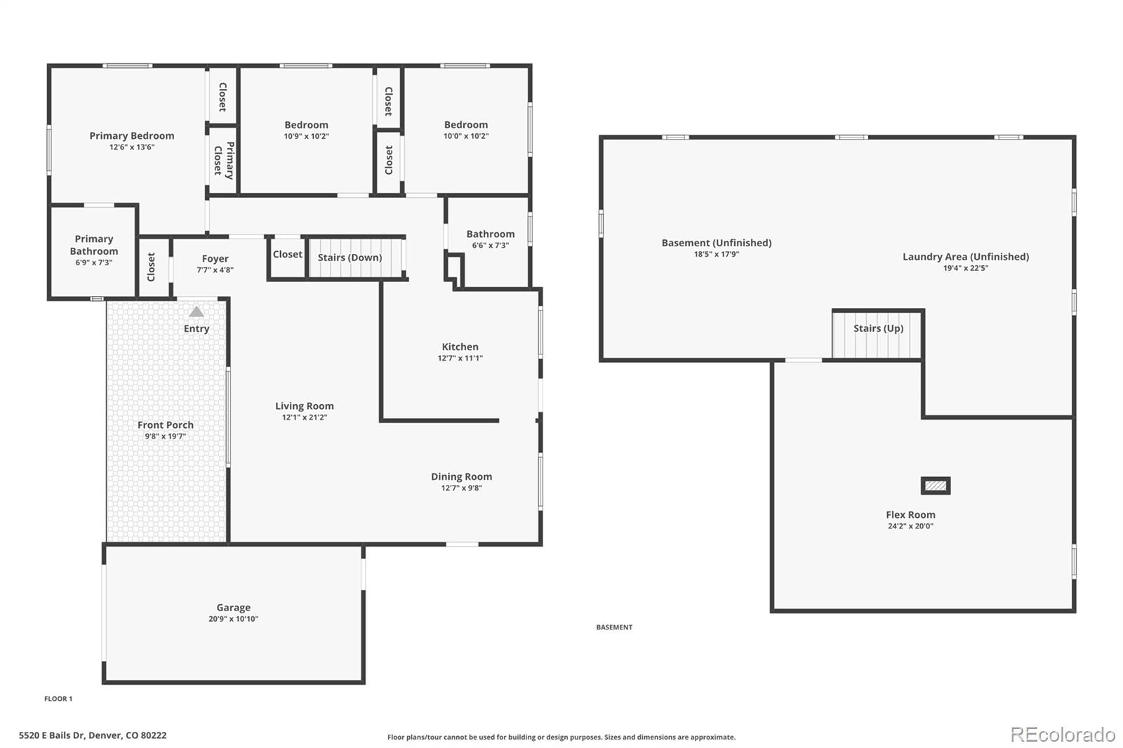 5520 East Bails Drive Denver, CO 80222 - Photo 37 of 38