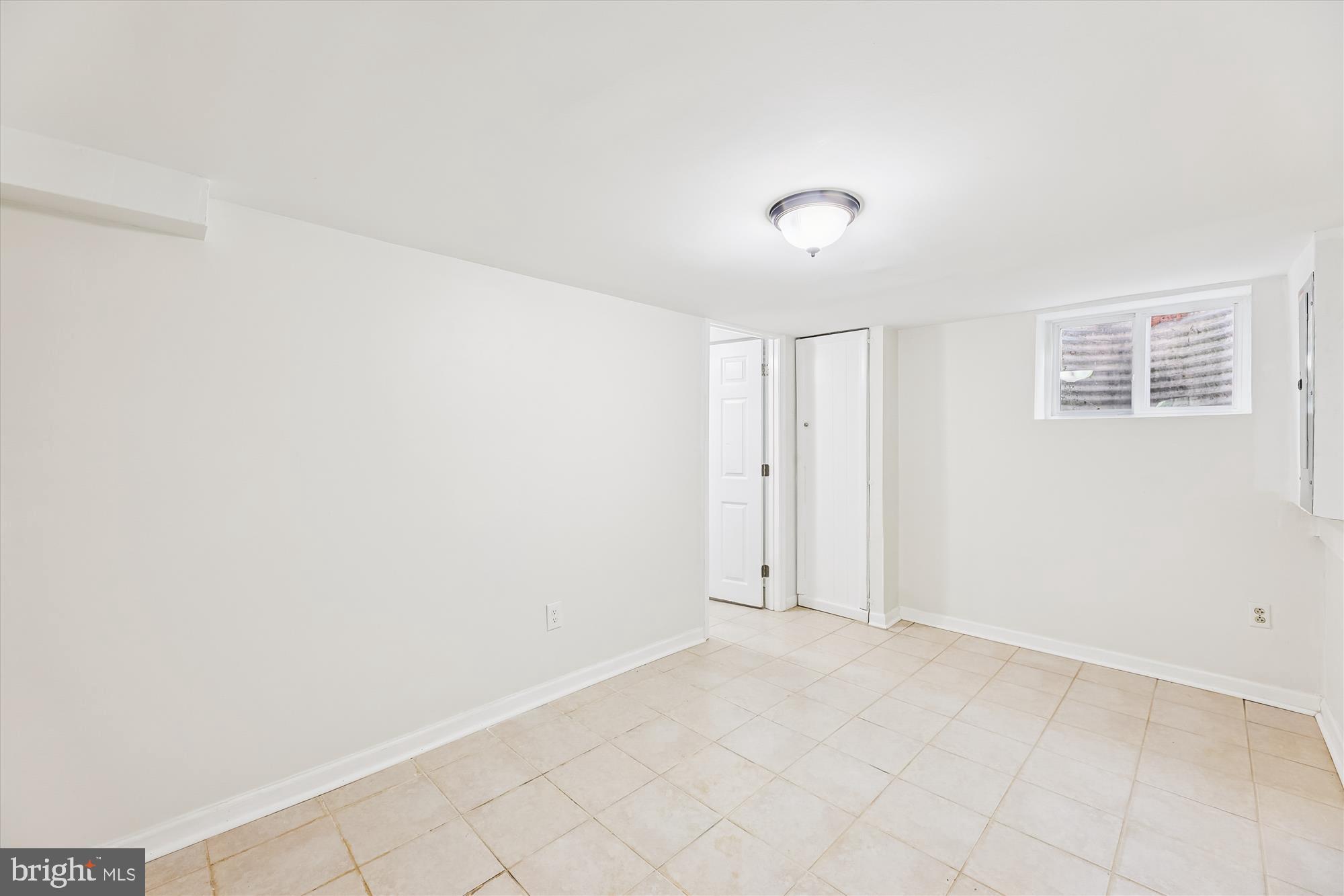 4007 1st Street Southwest Washington, DC 20032 - Photo 19 of 48 a view of an empty room