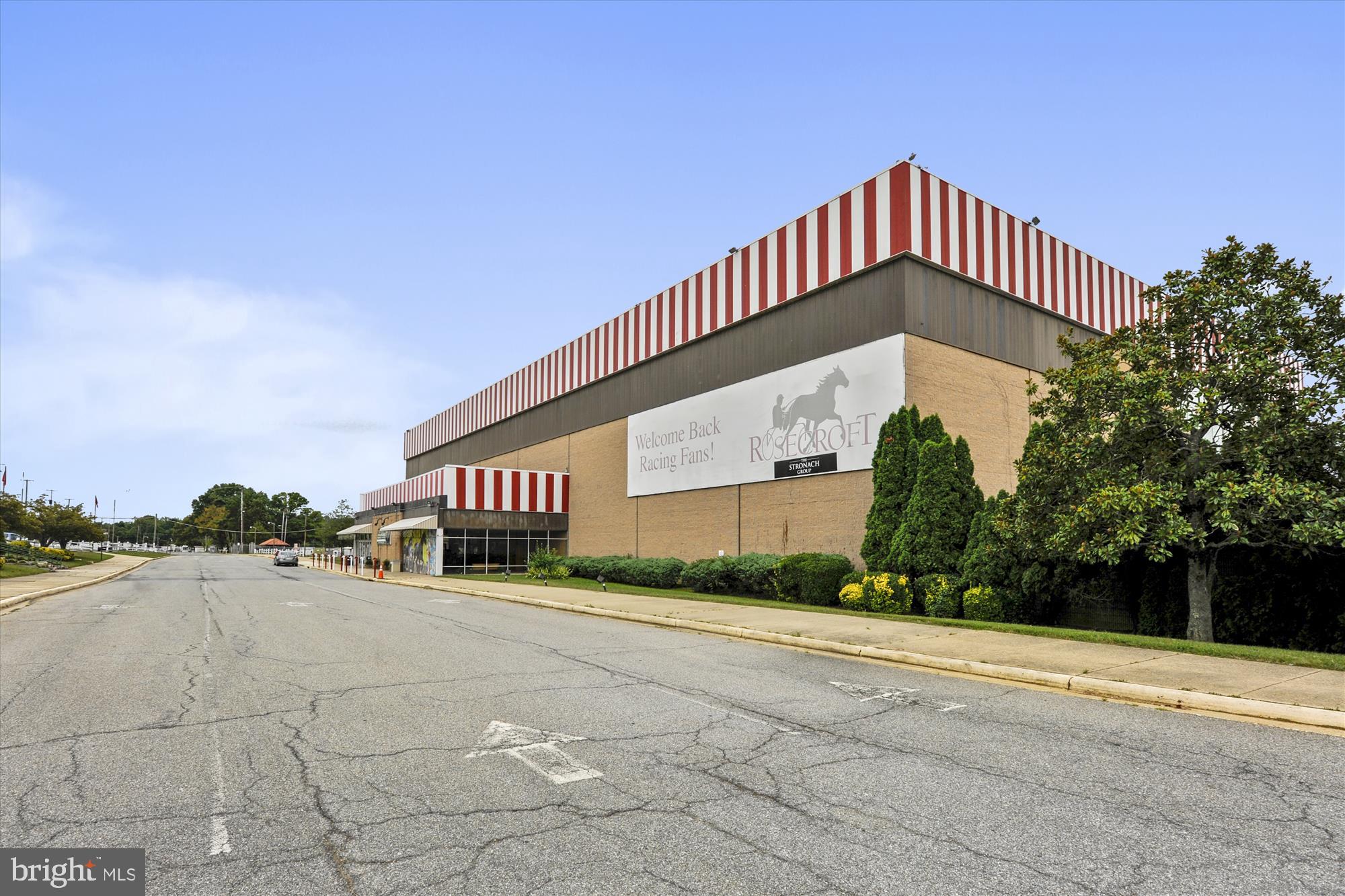4007 1st Street Southwest Washington, DC 20032 - Photo 46 of 49 Rosecroft Raceway