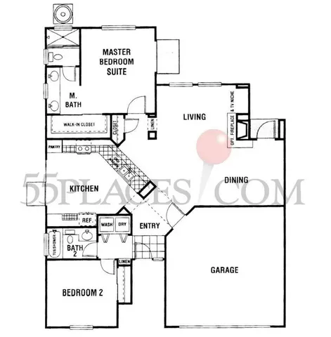 $539,000 | 503 Diamond Glen Circle, Folsom, CA 95630