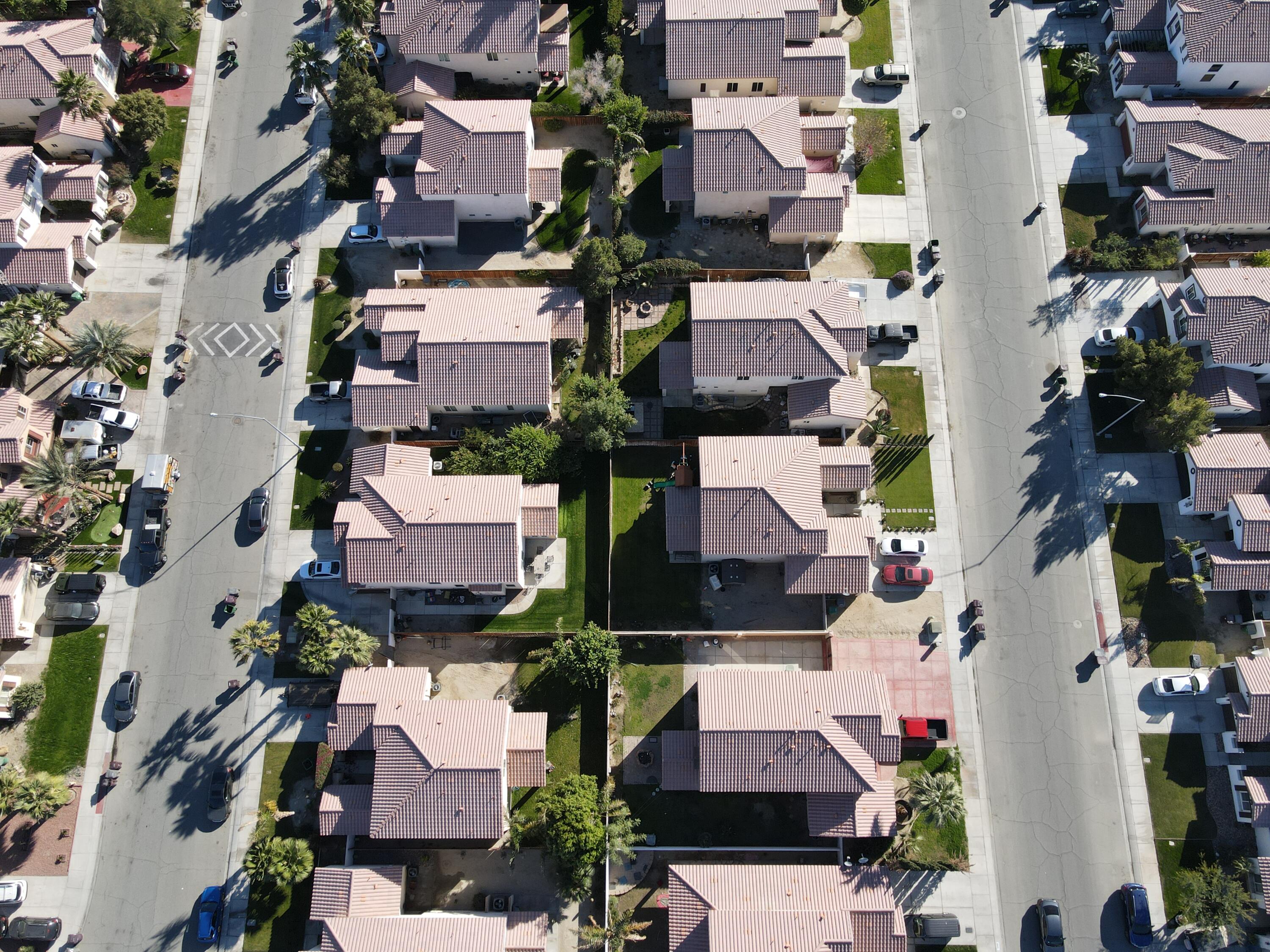 50083 San Solano Road Coachella, CA 92236 - Photo 6 of 6 an aerial view of multiple houses with yard