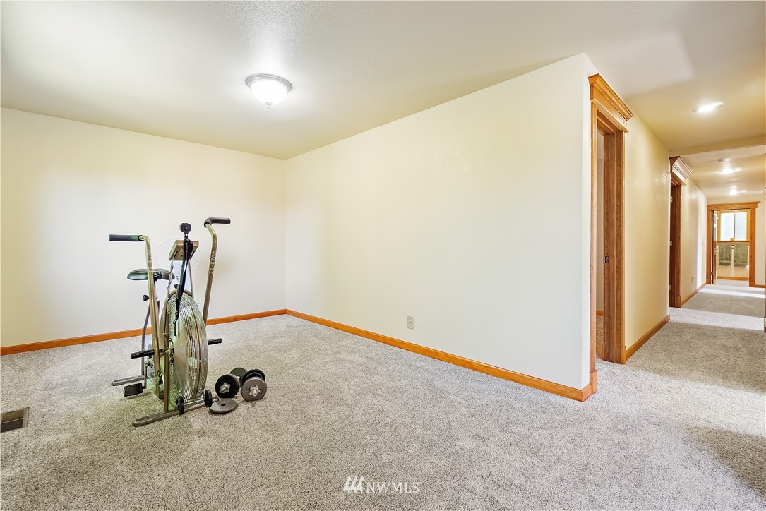 2111 237th Street Southeast Bothell, WA 98021 - Photo 14 of 30 a view of a room with gym equipment