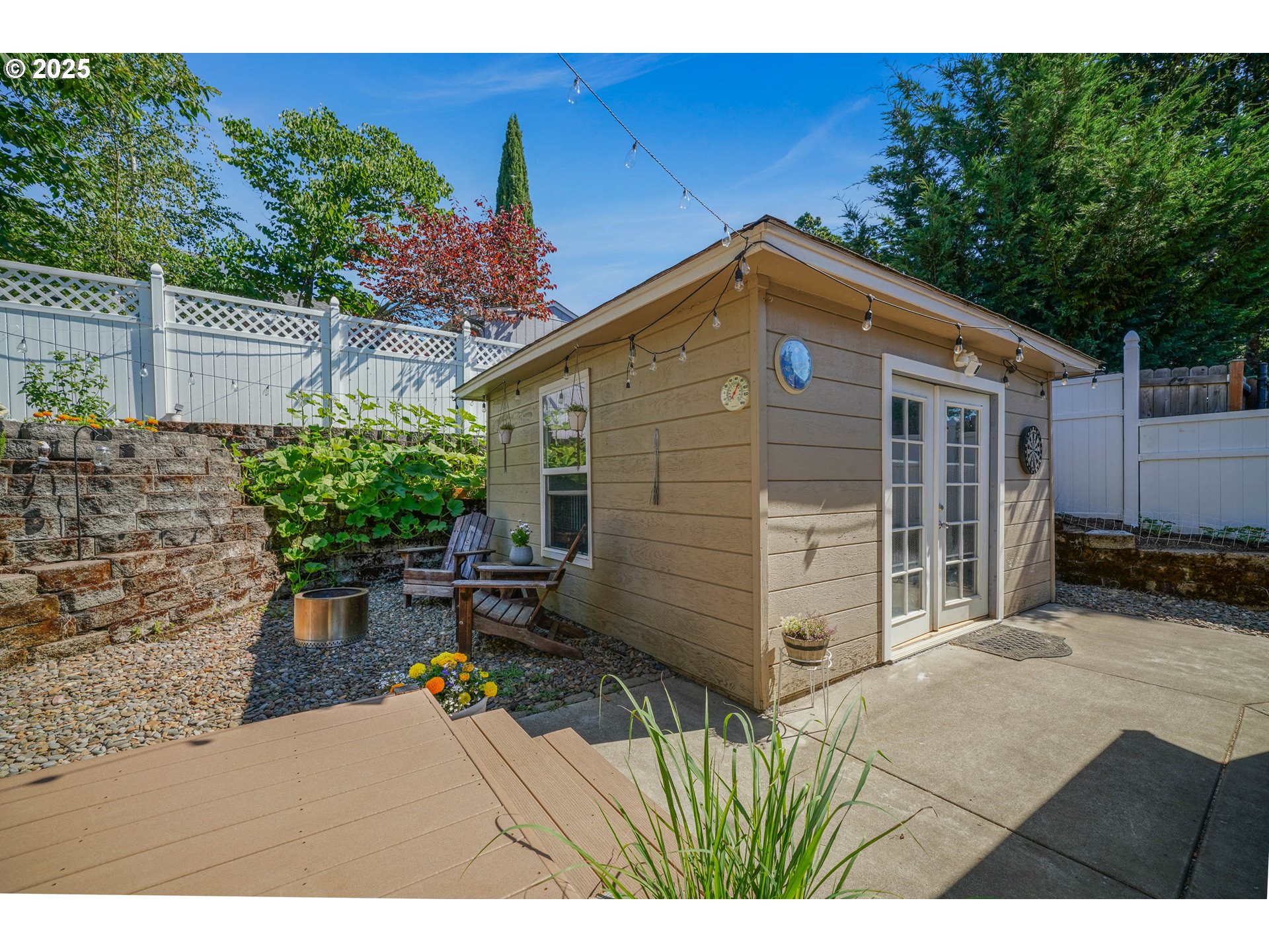 466 Northwest Denton Avenue Dallas, OR 97338 - Photo 43 of 43 a view of outdoor space and yard