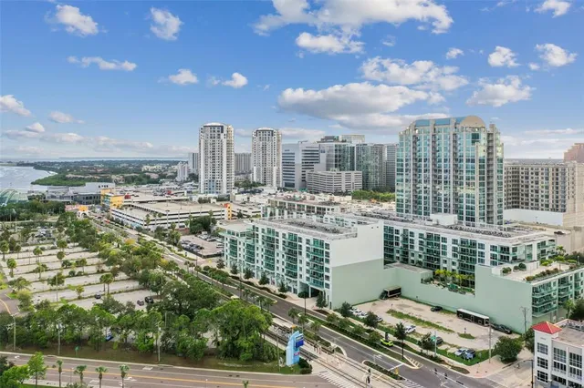 $3,200 | 912 Channelside Drive, Unit 2504, Tampa, FL 33602